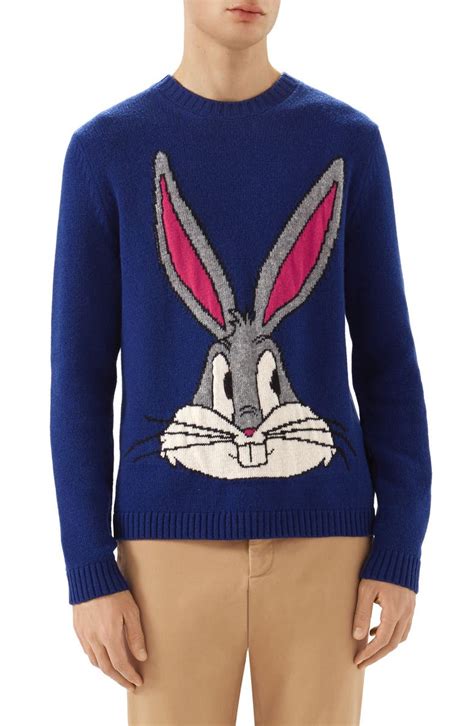 bugs bunny gucci case|Gucci Bugs Bunny sweater.